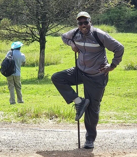 Tegemeo Staff Day out: The Kereita Forest Hike.