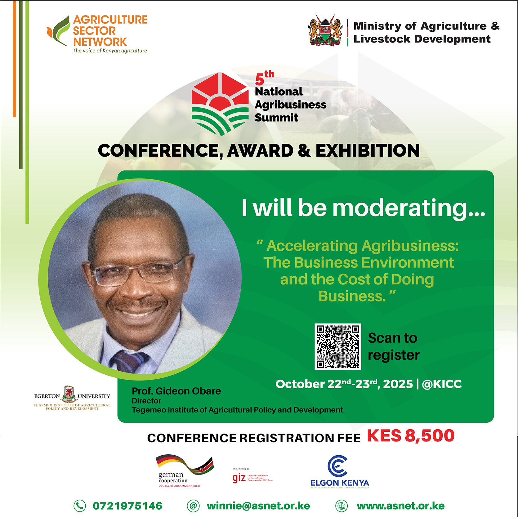 5th National Agribusiness Summit