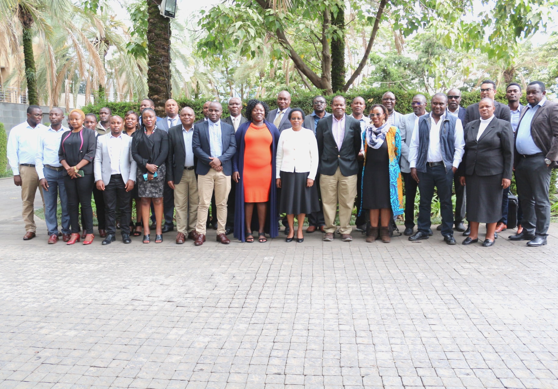 Breakfast meeting: "Sustaining market mechanisms to enhance fertilizer access and utilization."