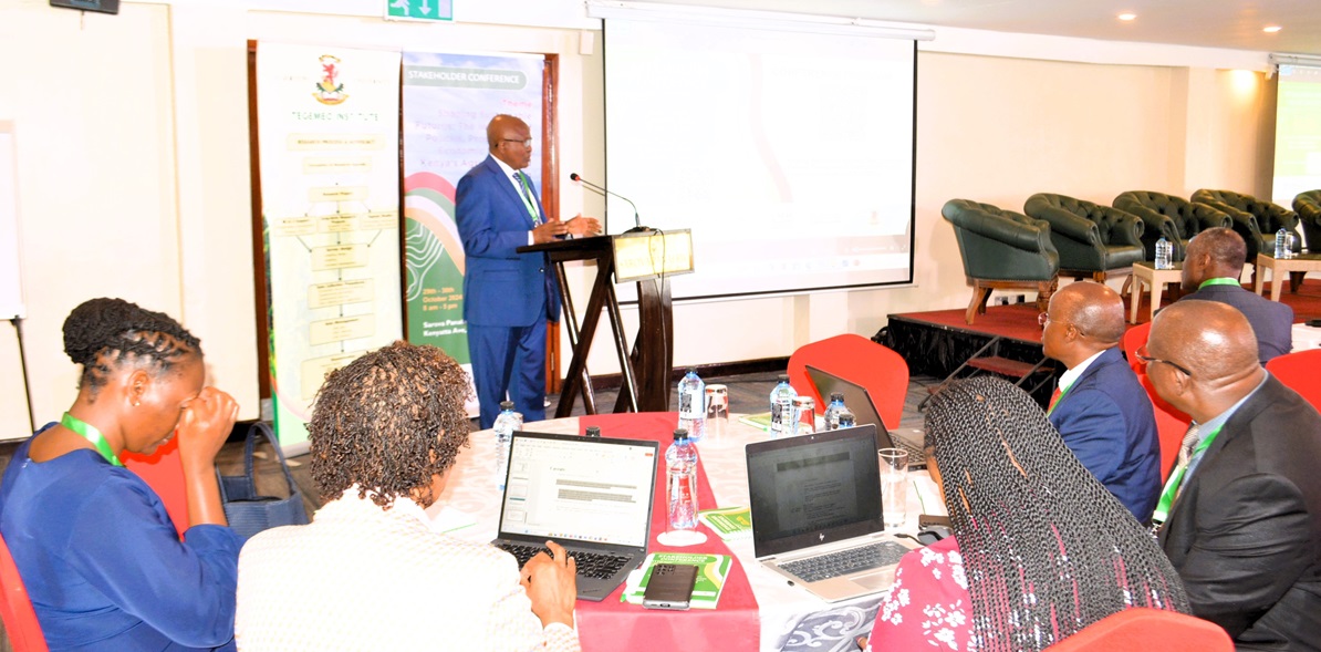 Egerton University Hosts Stakeholder Conference on Agricultural Policy: Tackling Land Fragmentation and Food Security