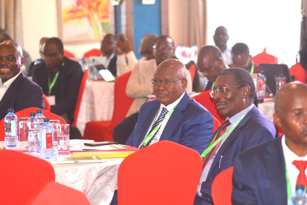 Egerton University Vice Chancellor Leads Call for Sustainable Agricultural Policies at Tegemeo Institute Conference