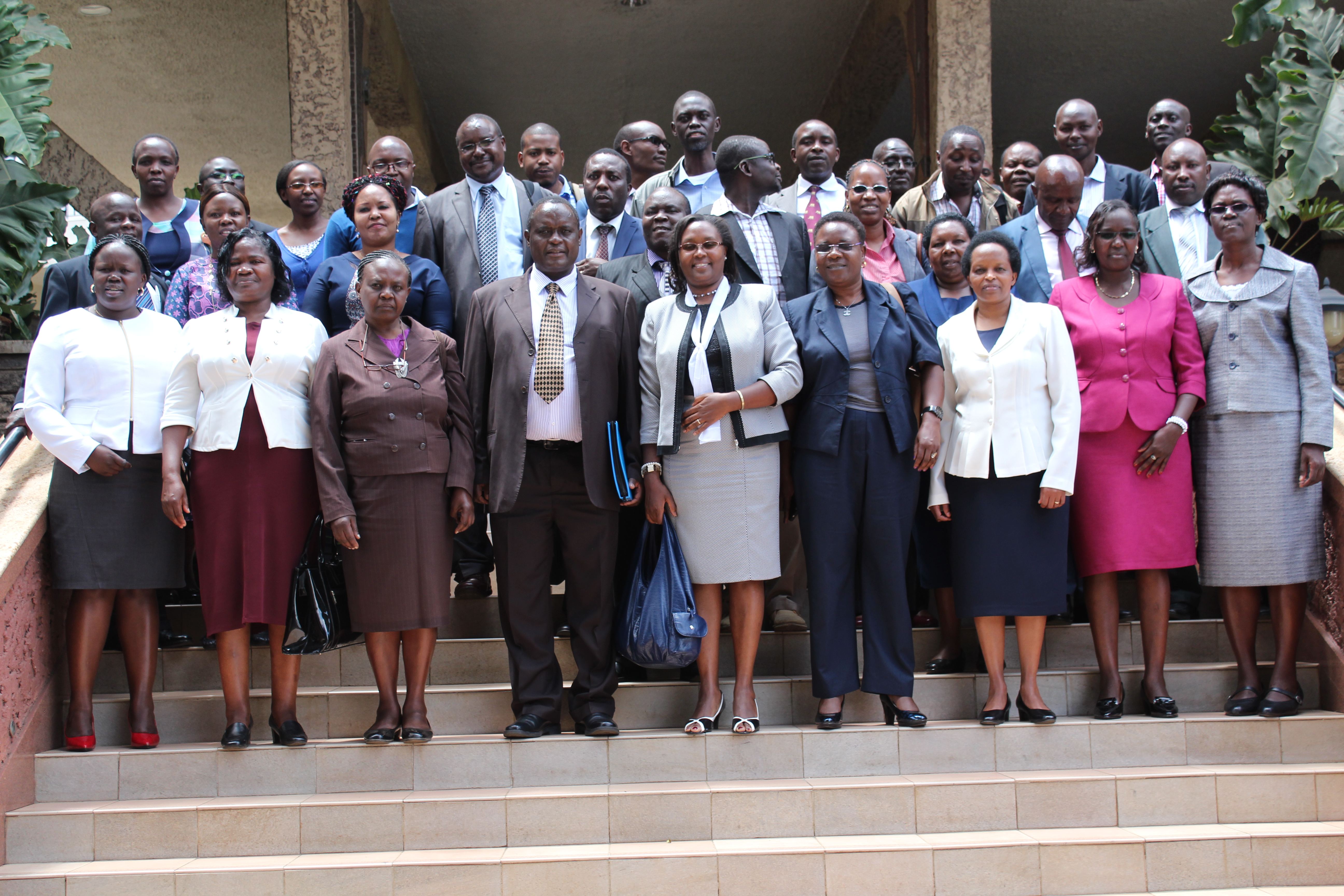 BREAKFAST MEETING ON THE COMPETITIVENESS OF KEY FOOD STAPLES IN KENYA: ROLE OF PRODUCTION COSTS AND PRICING, 10TH OCTOBER 2016