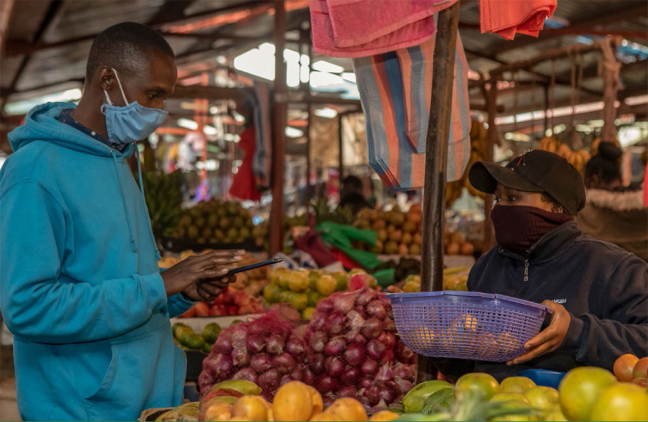 A Multi-Phase Assessment of the Effects of COVID-19 on Food Systems and Rural Livelihoods in Kenya