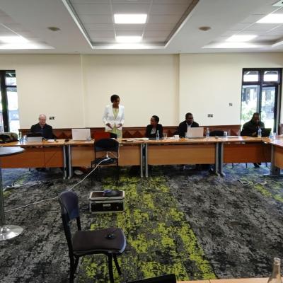 Feed The Future All In Capacity Building Workshop 10