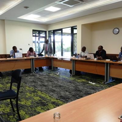 Feed The Future All In Capacity Building Workshop 11