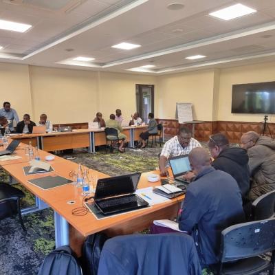 Feed The Future All In Capacity Building Workshop 15