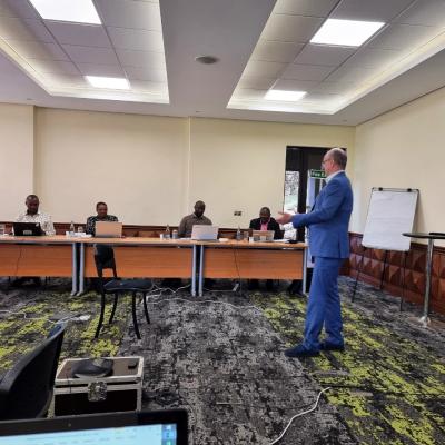 Impact Evaluation Training Workshop