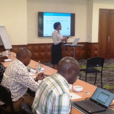 Feed The Future All In Capacity Building Workshop 2