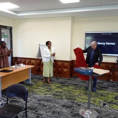 Feed The Future All In Capacity Building Workshop 4